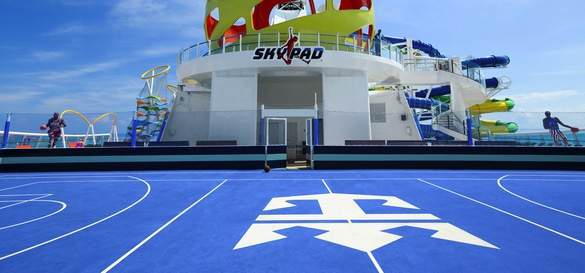 Royal Caribbean International, Mariner of the Seas, Sky Pad.jpg